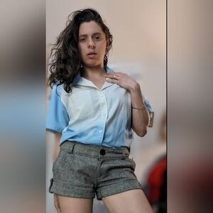 MAVRANS "Cloud ☁️ Weekend Shirt" UNISEX~ (Size M/ Medium)